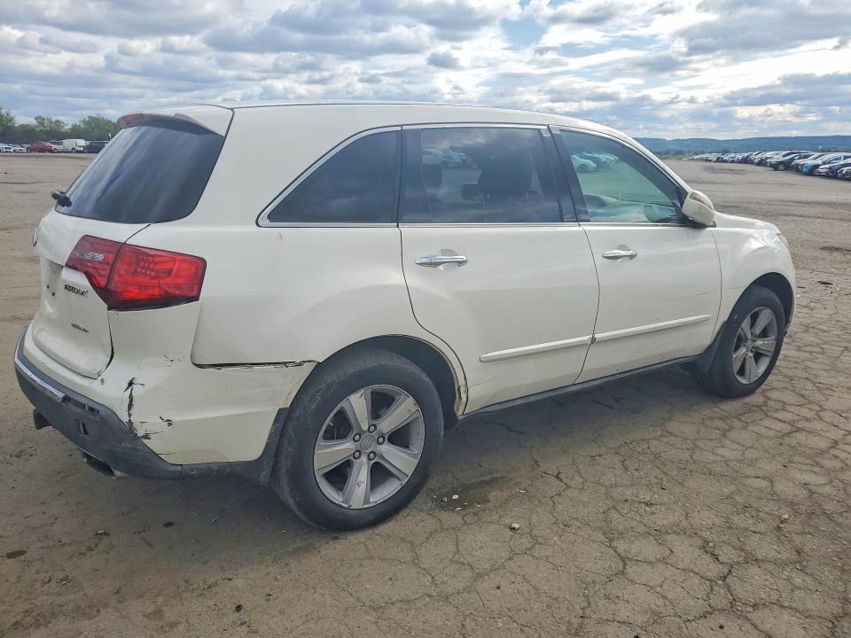 Продаж на аукціоні авто 2011 Acura Mdx, vin: 2HNYD2H69BH531427, номер лоту: 53553446