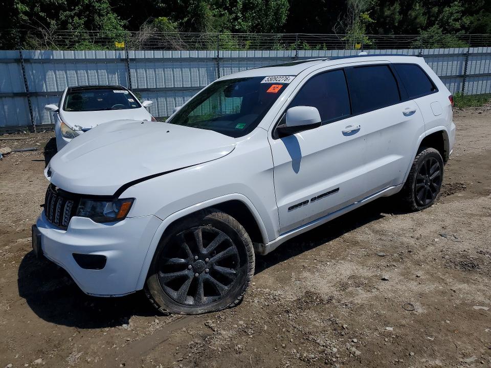 Aukcja sprzedaży 2018 Jeep Grand Cherokee, vin: 1C4RJFAG6JC387463, numer aukcji: 55092276