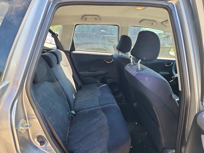 Продажа на аукционе авто 2010 Honda Fit, vin: JHMGE8H4XAC015027, номер лота: 53187836