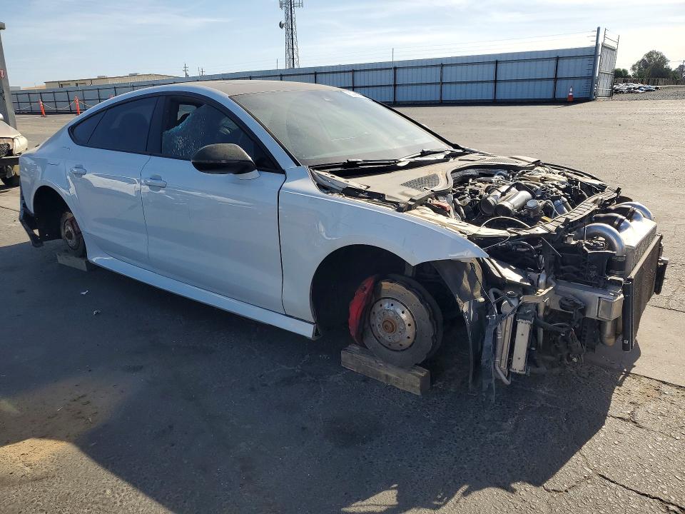 Aukcja sprzedaży 2016 Audi Rs7, vin: WUAW2AFC5GN903563, numer aukcji: 52969586