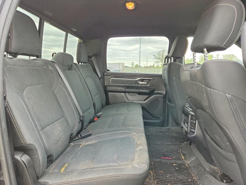 Продажа на аукционе авто 2021 Ram 1500, vin: 1C6RRFFG9MN627042, номер лота: 53603586