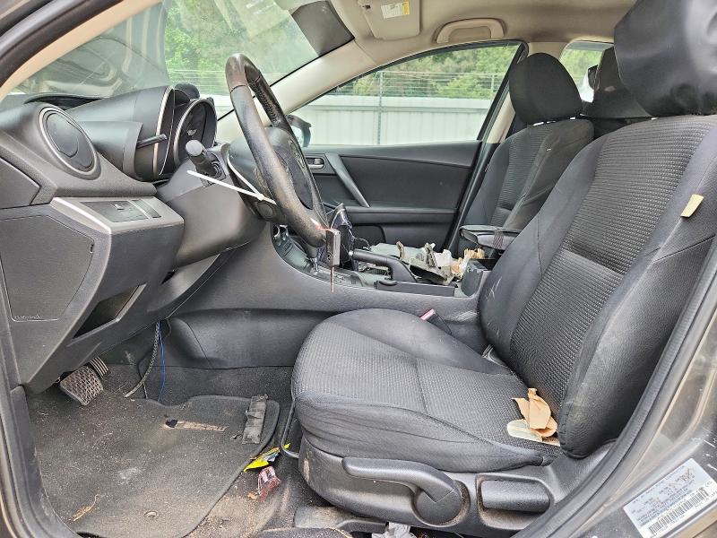 Aukcja sprzedaży 2012 Mazda 3, vin: JM1BL1L89C1539948, numer aukcji: 54356856