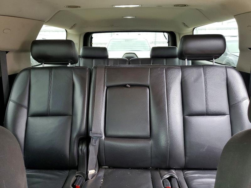 2010 Chevrolet Suburban მანქანა იყიდება აუქციონზე, vin: 1GNUKJE32AR209457, აუქციონის ნომერი: 54589836