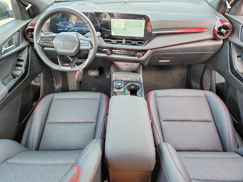 Продаж на аукціоні авто 2026 Chevrolet Equinox, vin: 3GNAXTEG1TL356821, номер лоту: 51389776