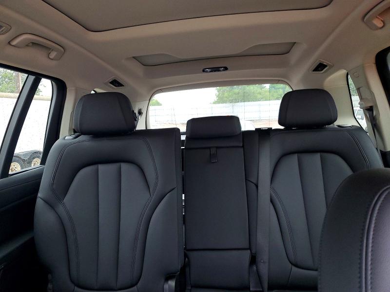 Aukcja sprzedaży 2022 Bmw X7, vin: 5UXCW2C02N9J84393, numer aukcji: 54128416
