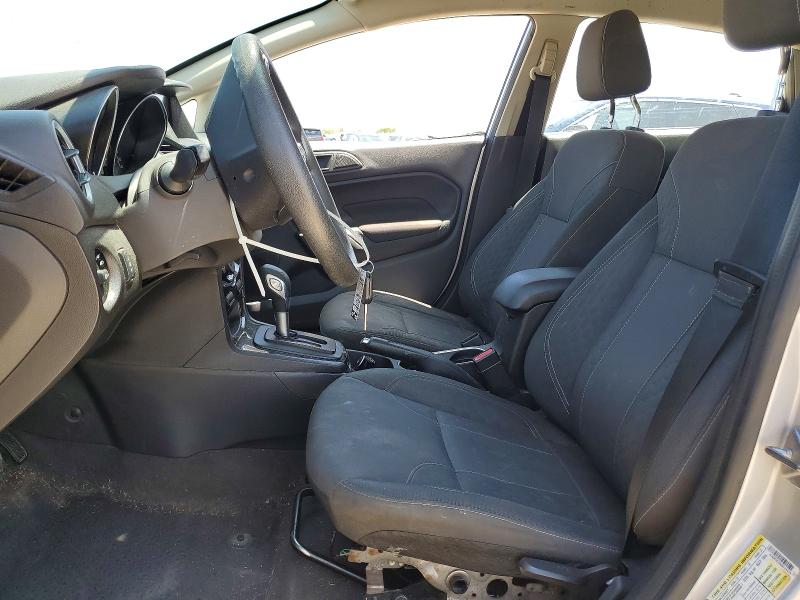 Aukcja sprzedaży 2019 Ford Fiesta, vin: 3FADP4EJXKM124479, numer aukcji: 55571396
