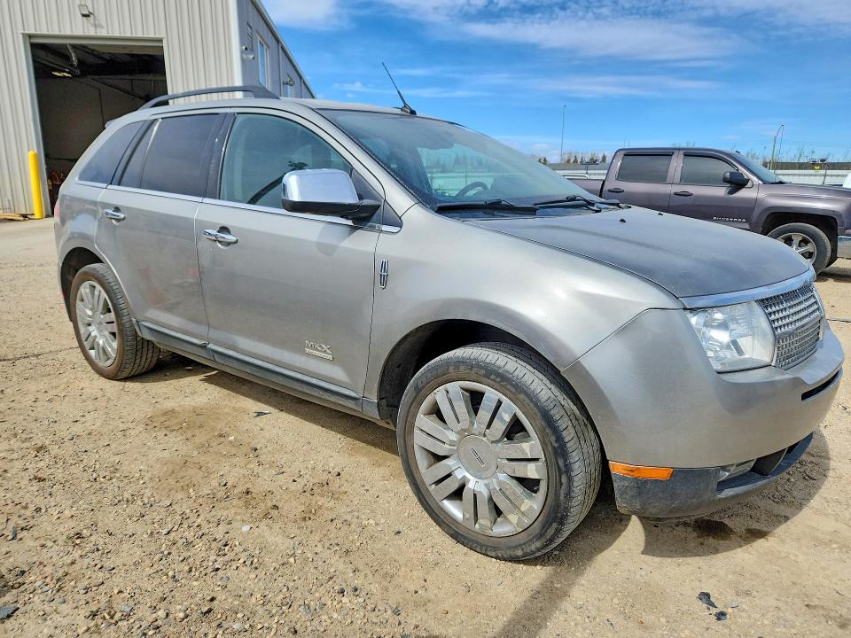 Продаж на аукціоні авто 2008 Lincoln Mkx, vin: 2LMDU88C98BJ01096, номер лоту: 52897656