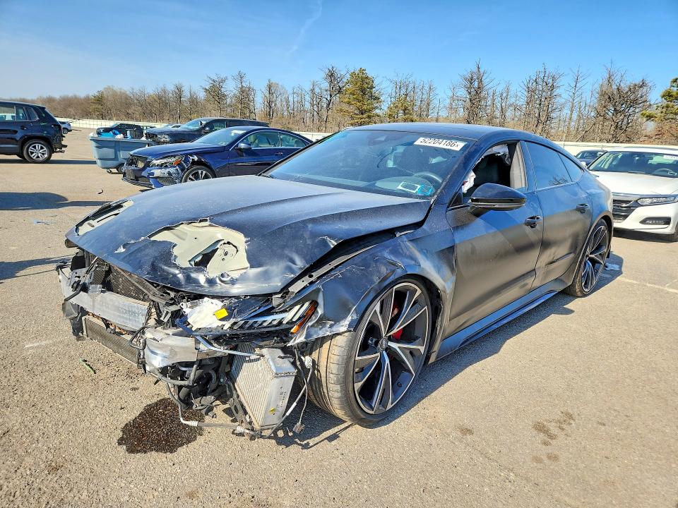 Aukcja sprzedaży 2021 Audi Rs7, vin: WUAPCBF26MN900469, numer aukcji: 52204186