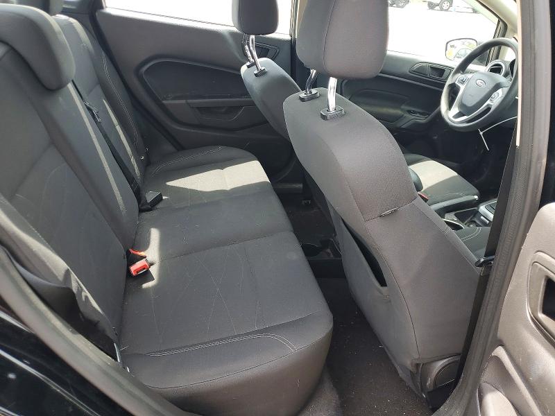 Продажа на аукционе авто 2018 Ford Fiesta, vin: 3FADP4BJ5JM116423, номер лота: 53458346