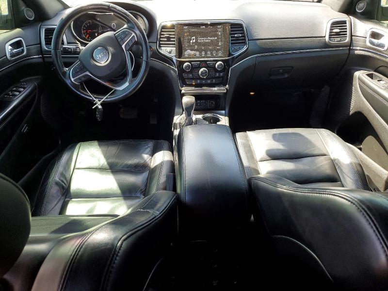 Продаж на аукціоні авто 2019 Jeep Grand Cherokee, vin: 1C4RJFBG0KC795831, номер лоту: 54817866