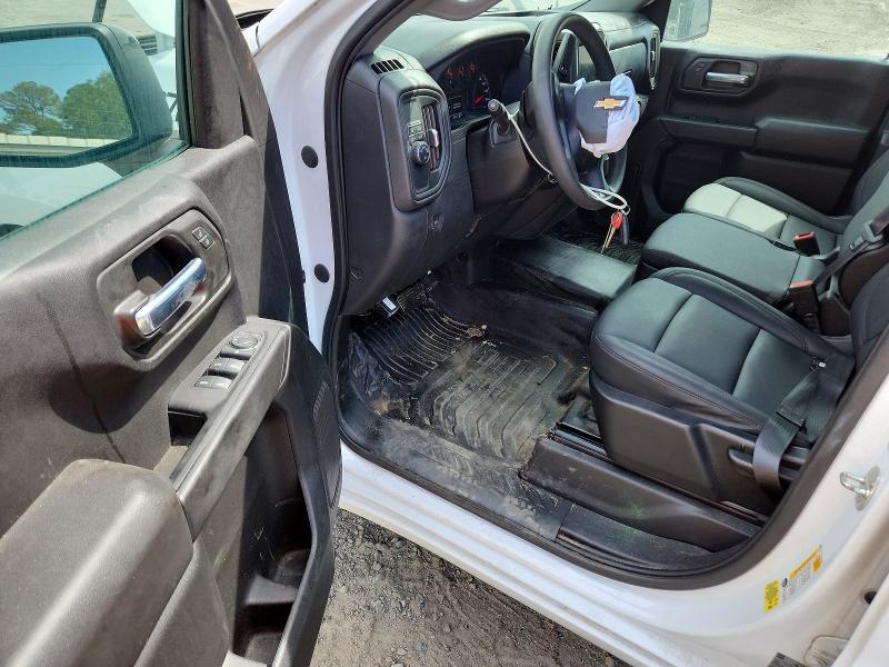 52181926 :رقم المزاد ، 1GCRAAEK2PZ222260 vin ، 2023 Chevrolet Silverado مزاد بيع