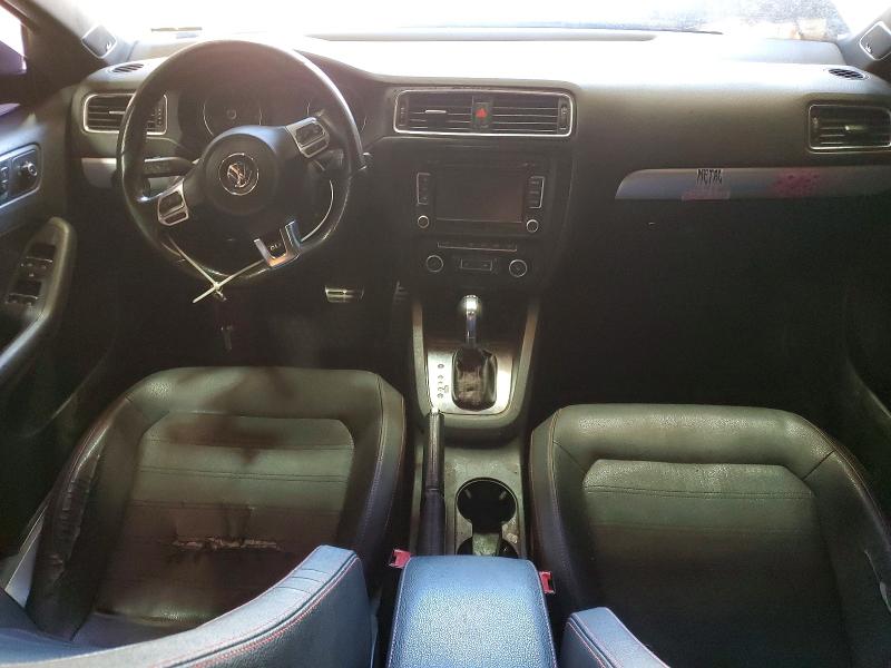52412756 :رقم المزاد ، 3VW4A7AJ5CM122933 vin ، 2012 Volkswagen Jetta مزاد بيع