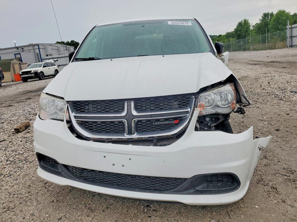 2015 Dodge Grand Caravan მანქანა იყიდება აუქციონზე, vin: 2C4RDGBG2FR551334, აუქციონის ნომერი: 55525676
