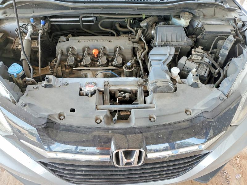 Aukcja sprzedaży 2017 Honda Hr-v, vin: 3CZRU5H32HG702961, numer aukcji: 53647656