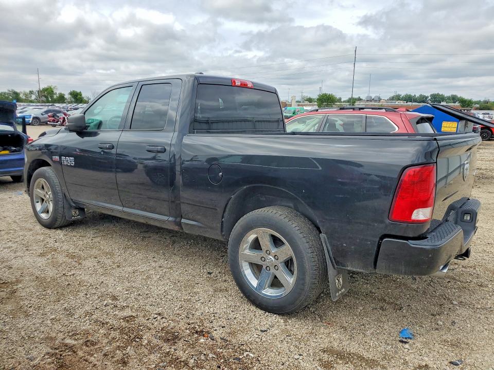 Aukcja sprzedaży 2015 Ram 1500, vin: 1C6RR7FT4FS656830, numer aukcji: 53915986
