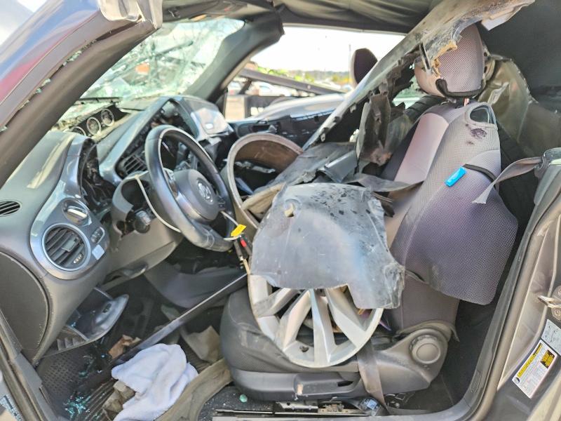 Aukcja sprzedaży 2015 Volkswagen Beetle, vin: 3VW5A7ATXFM817094, numer aukcji: 55377786