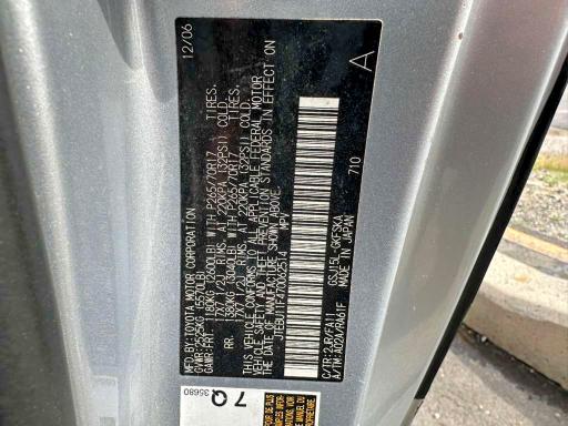 Продажа на аукционе авто 2007 Toyota Fj Cruiser, vin: JTEBU11F470062514, номер лота: 53220796