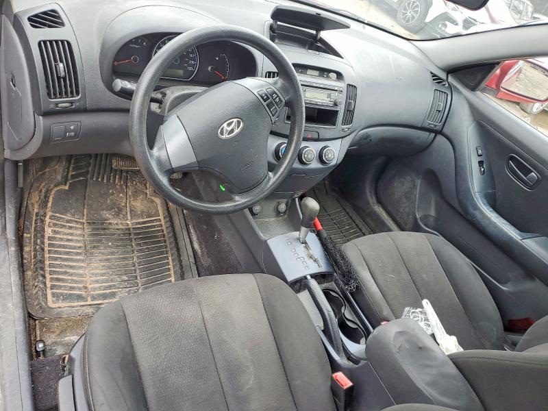 Продажа на аукционе авто 2009 Hyundai Elantra, vin: KMHDU45D39U736831, номер лота: 53919836