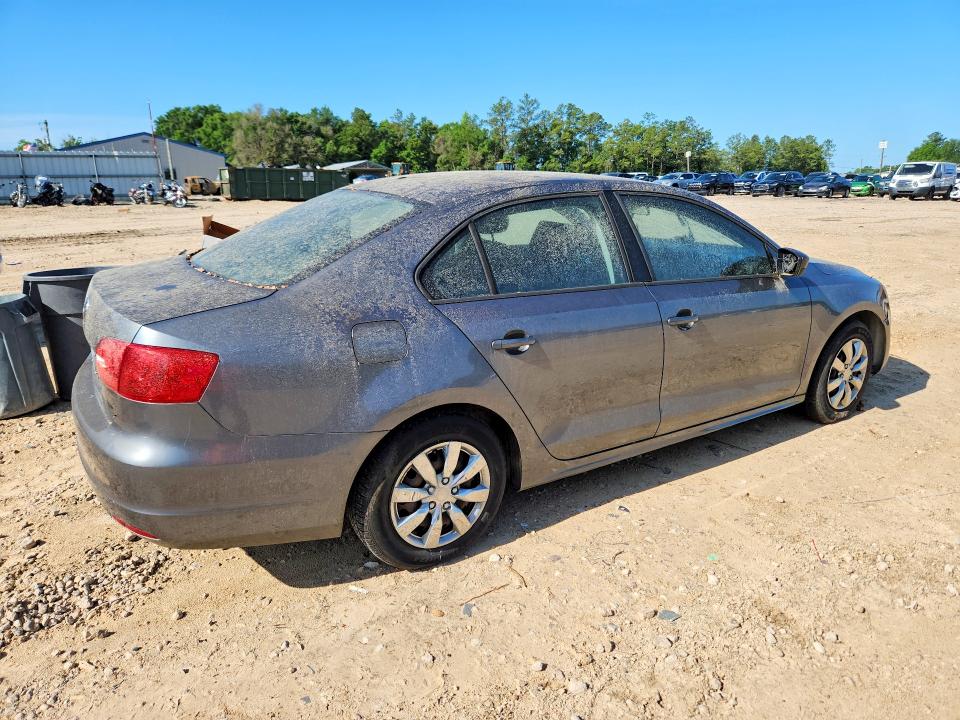 Продаж на аукціоні авто 2014 Volkswagen Jetta, vin: 3VW2K7AJ8EM404829, номер лоту: 53318236