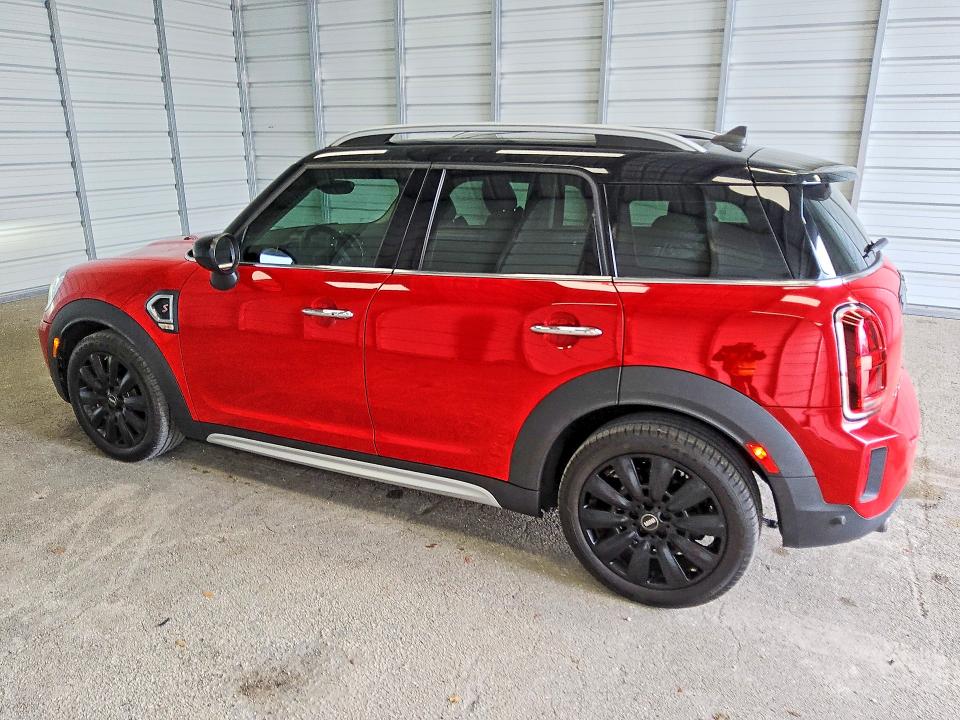 52099466 :رقم المزاد ، WMZ53BR0XP3P88483 vin ، 2023 Mini Cooper مزاد بيع