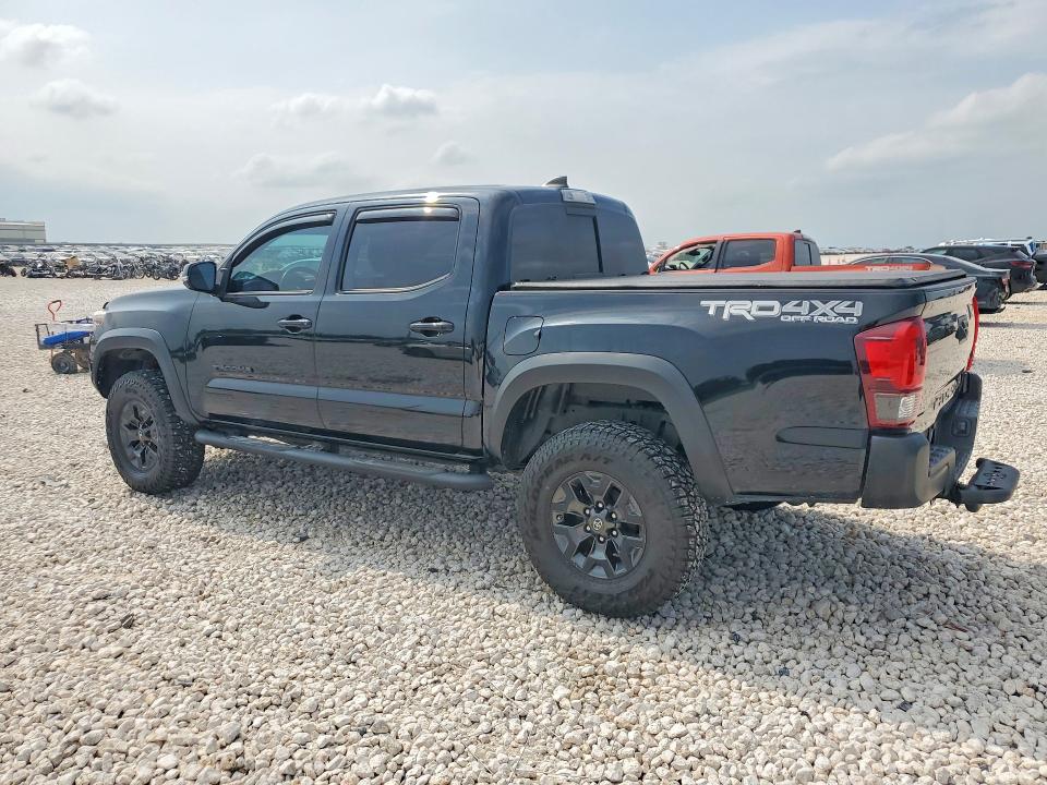 2019 Toyota Tacoma მანქანა იყიდება აუქციონზე, vin: 5TFCZ5AN2KX199363, აუქციონის ნომერი: 52746906