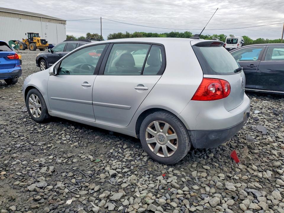 2008 Volkswagen Rabbit მანქანა იყიდება აუქციონზე, vin: WVWDB71K38W334536, აუქციონის ნომერი: 54147206