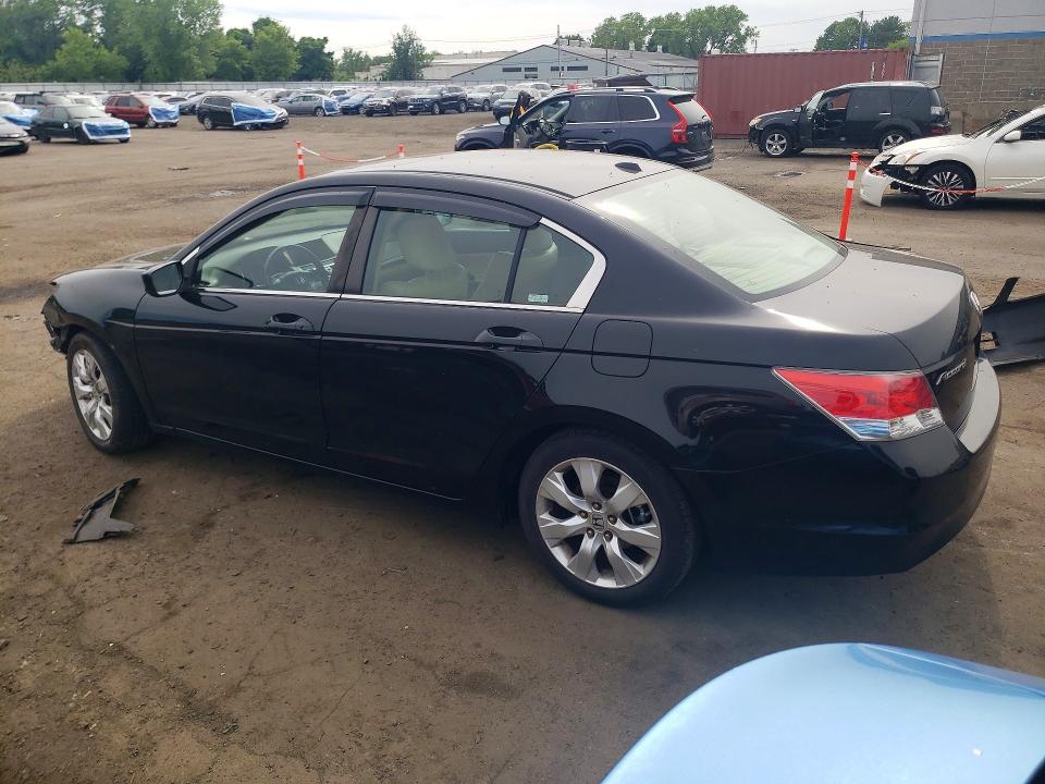 2010 Honda Accord მანქანა იყიდება აუქციონზე, vin: 1HGCP2F81AA019123, აუქციონის ნომერი: 54818486