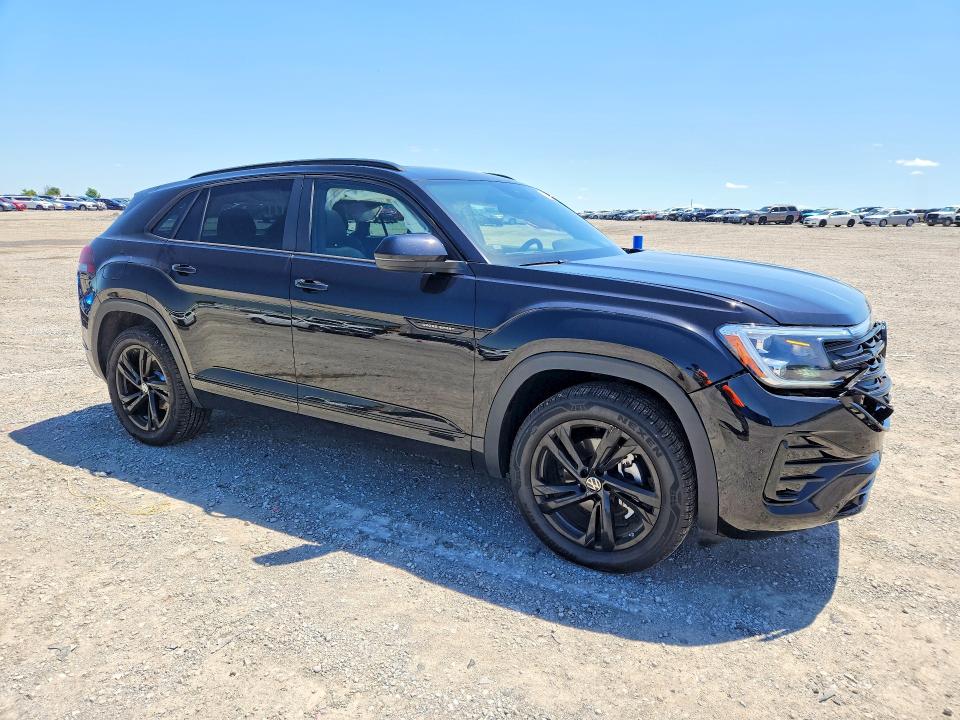 2026 Volkswagen Atlas Cross Sport მანქანა იყიდება აუქციონზე, vin: 1V2AC2CA4TC212770, აუქციონის ნომერი: 51913086