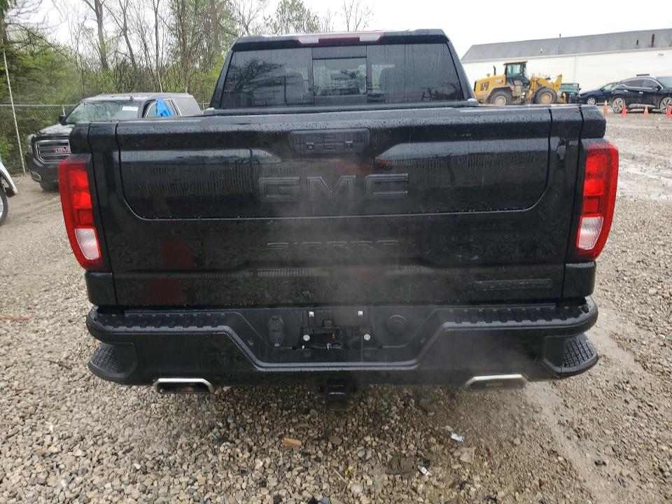 2021 Gmc Sierra მანქანა იყიდება აუქციონზე, vin: 1GTU9CED8MZ326179, აუქციონის ნომერი: 52221116