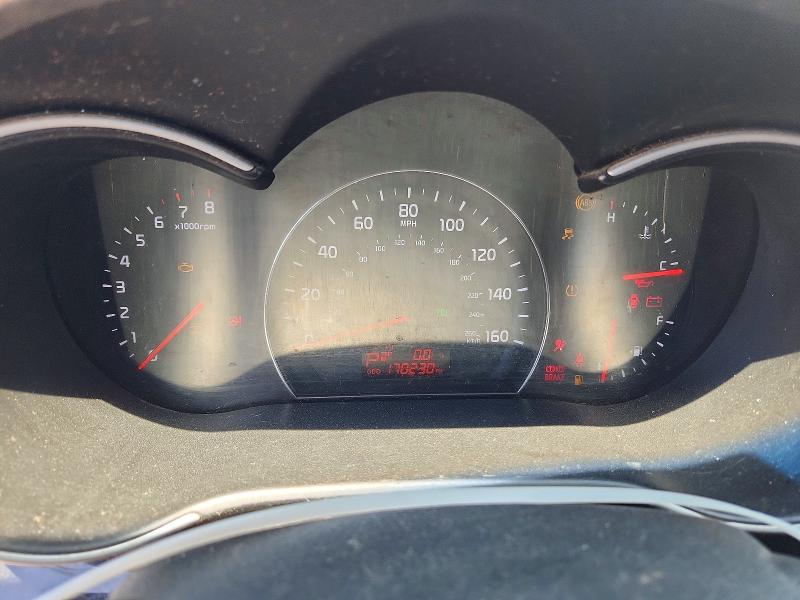 Продажа на аукционе авто 2014 Kia Sorento, vin: 5XYKT3A61EG427659, номер лота: 53759246