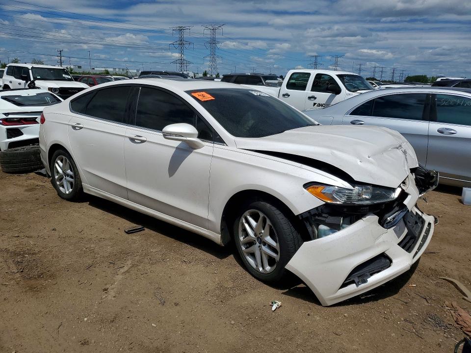 53402426 :رقم المزاد ، 3FA6P0HD5ER304306 vin ، 2014 Ford Fusion مزاد بيع
