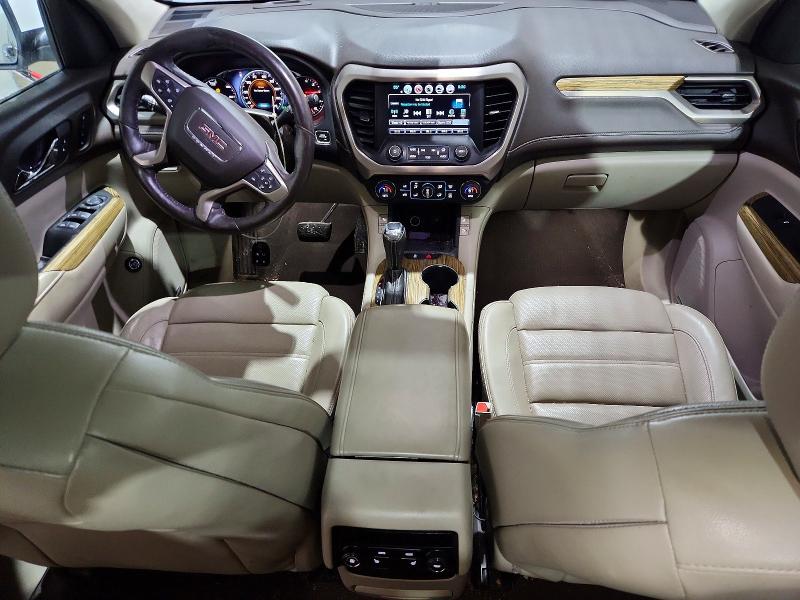 Продажа на аукционе авто 2017 Gmc Acadia, vin: 1GKKNXLS9HZ219034, номер лота: 52293936