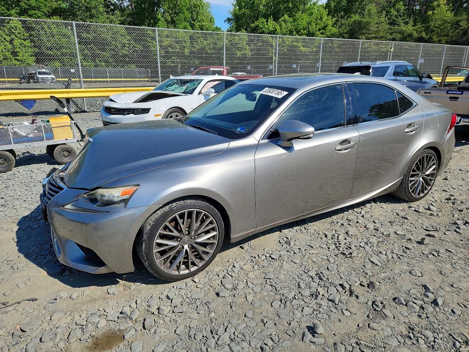 2014 Lexus Is მანქანა იყიდება აუქციონზე, vin: JTHCF1D2XE5000500, აუქციონის ნომერი: 53930166