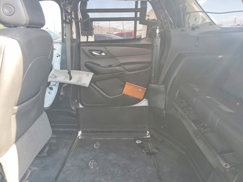 Aukcja sprzedaży 2019 Chevrolet Traverse, vin: 1GNERJKX2KJ238206, numer aukcji: 54913866