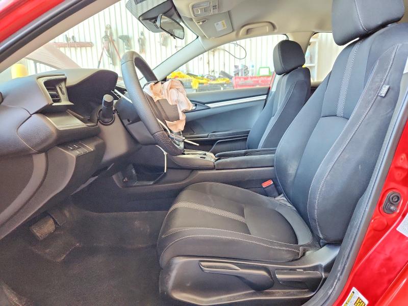 Продаж на аукціоні авто 2021 Honda Civic, vin: 2HGFC2F65MH530671, номер лоту: 52088176