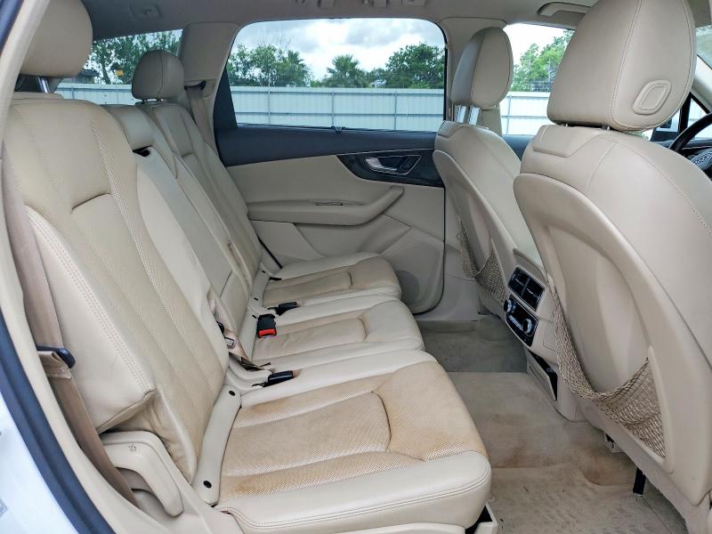 Aukcja sprzedaży 2017 Audi Q7, vin: WA1LAAF7XHD047975, numer aukcji: 55097856