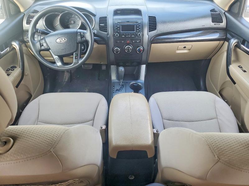 Продажа на аукционе авто 2011 Kia Sorento, vin: 5XYKTDA26BG068842, номер лота: 54957326
