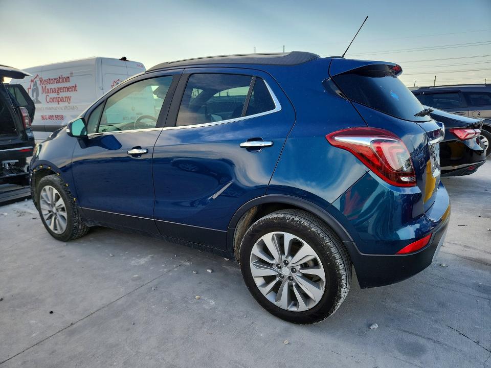 Aukcja sprzedaży 2019 Buick Encore, vin: KL4CJASBXKB883265, numer aukcji: 55354536
