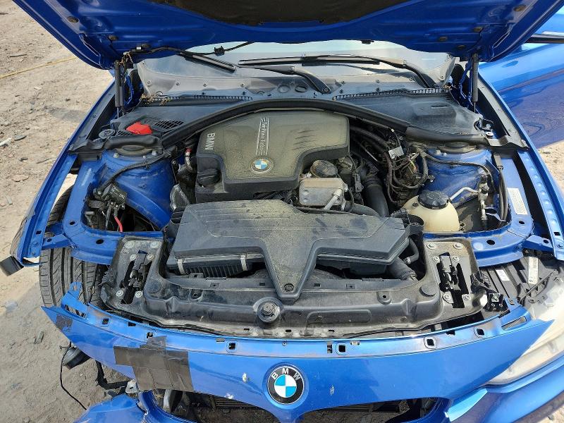 Aukcja sprzedaży 2013 Bmw 328, vin: WBA3A5C55DF350349, numer aukcji: 54441096