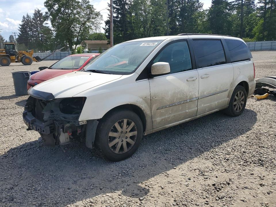 Aukcja sprzedaży 2012 Chrysler Town & Country, vin: 2C4RC1BG9CR282969, numer aukcji: 52764726