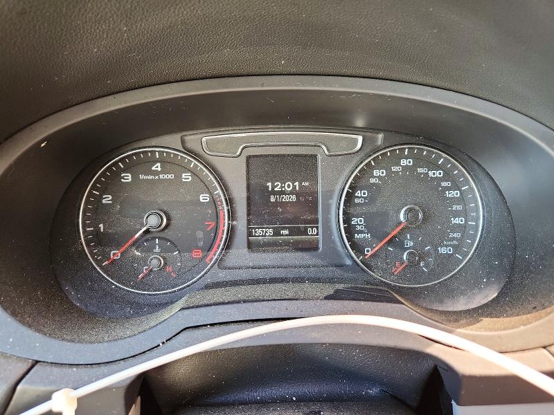 Продаж на аукціоні авто 2017 Audi Q3, vin: WA1BCCFS6HR010883, номер лоту: 53896386