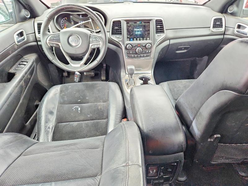 Продажа на аукционе авто 2018 Jeep Grand Cherokee, vin: 1C4RJFAG0JC303833, номер лота: 54875496