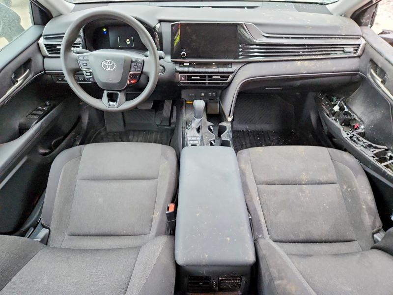 Продажа на аукционе авто 2025 Toyota Camry, vin: 4T1DAACK9SU125958, номер лота: 53066346