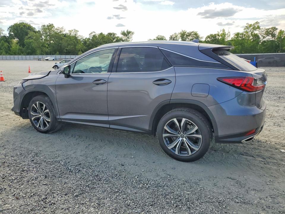 Aukcja sprzedaży 2022 Lexus Rx, vin: 2T2HZMAA7NC250156, numer aukcji: 52644436