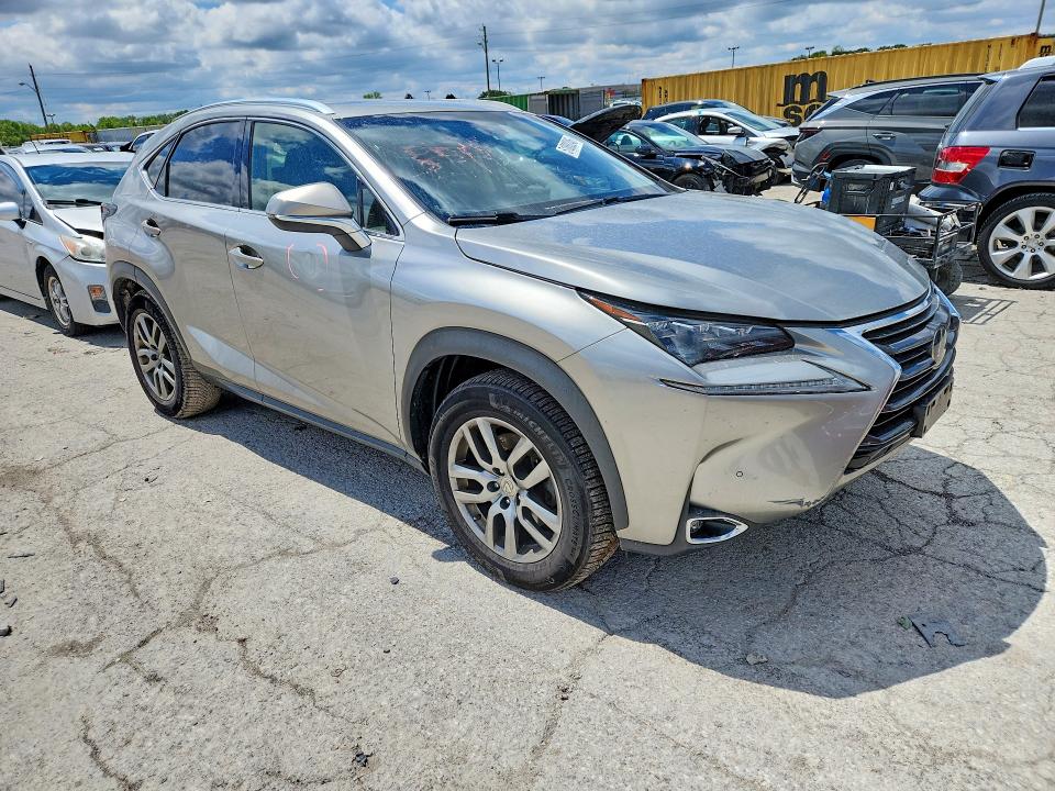 Продажа на аукционе авто 2015 Lexus Nx, vin: JTJBARBZXF2035581, номер лота: 51888246
