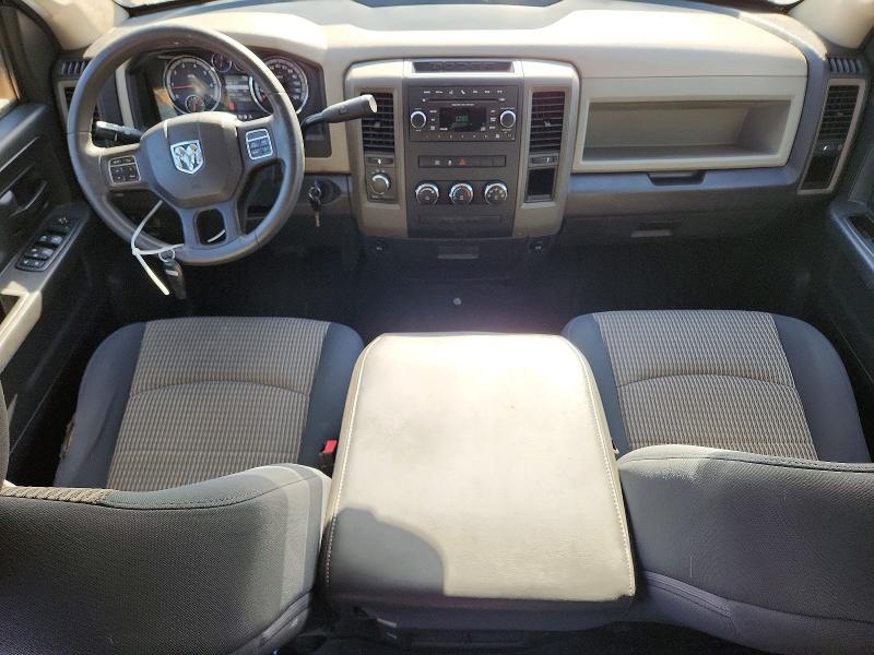 Aukcja sprzedaży 2012 Dodge Ram 1500, vin: 1C6RD7KT8CS284280, numer aukcji: 52543126