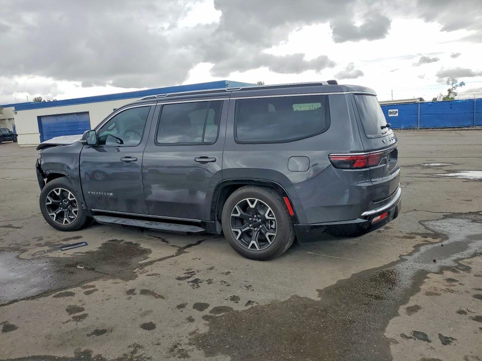 Продаж на аукціоні авто 2025 Jeep Wagoneer, vin: 1C4SJVDP0SS505957, номер лоту: 52235156