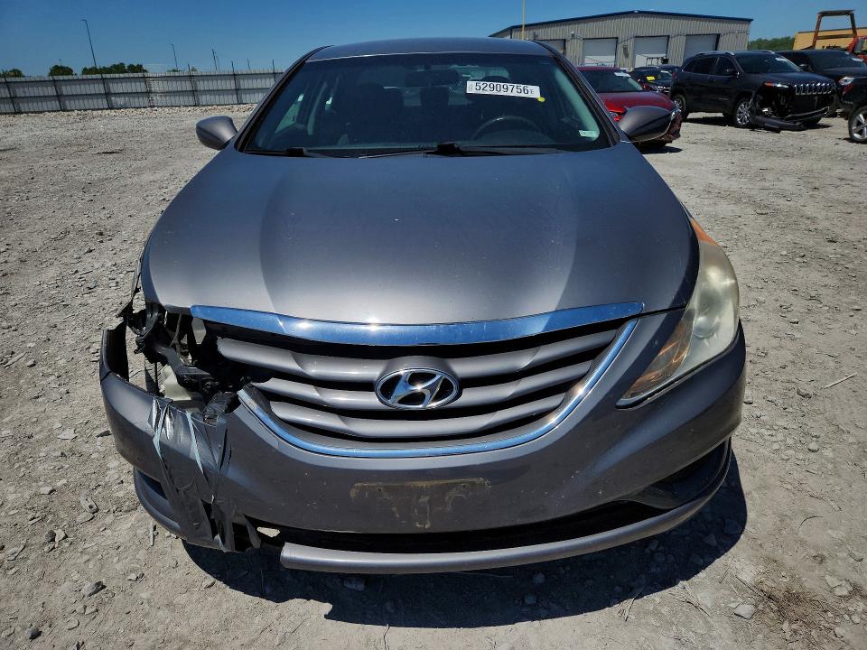 Aukcja sprzedaży 2011 Hyundai Sonata, vin: 5NPEB4AC0BH034784, numer aukcji: 52909756