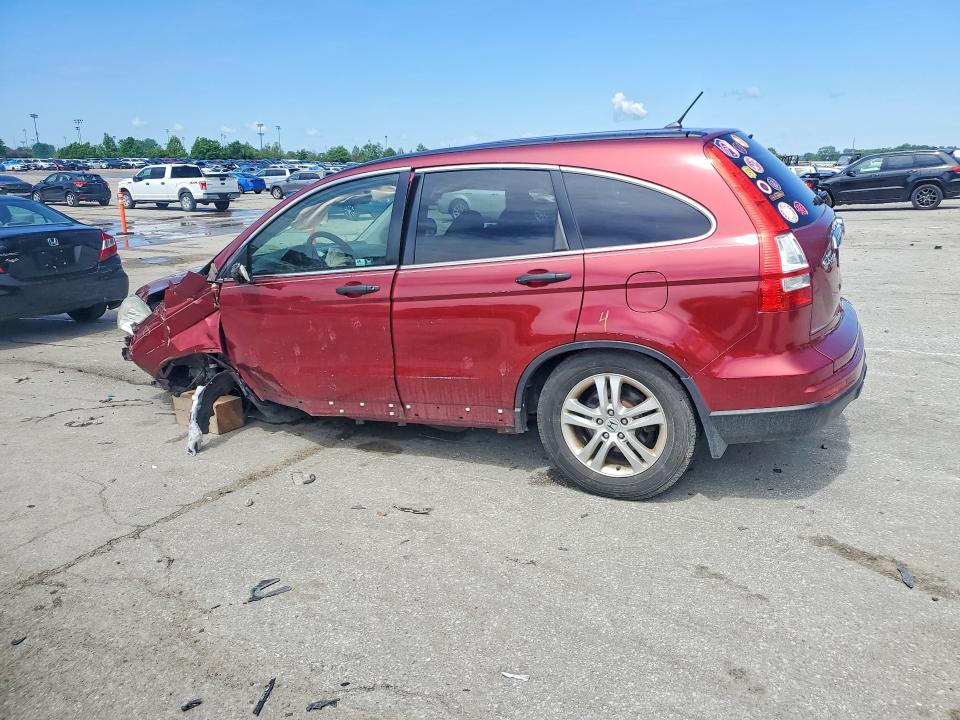 Продажа на аукционе авто 2011 Honda Cr-v, vin: 3CZRE4H59BG701435, номер лота: 51556576