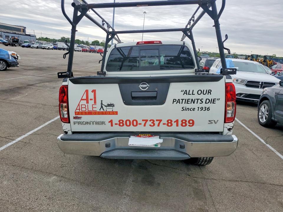 Продаж на аукціоні авто 2020 Nissan Frontier, vin: 1N6ED0EA1LN720956, номер лоту: 53960816